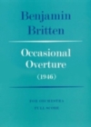 Image for Occasional Overture