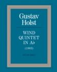 Image for Wind Quintet in A Flat