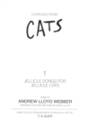 Image for Jellicle Songs For Jellicle Cats