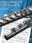 Image for First Book of Flute Solos (complete)