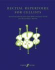 Image for Recital Repertoire for Cellists Book 1