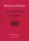 Image for An American Overture