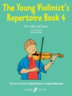 Image for The Young Violinist&#39;s Repertoire Book 4