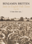 Image for Suite on English Folk Tunes