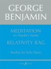 Image for Meditation and Relativity Rag