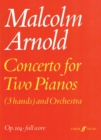 Image for Concerto for Two Pianos (3 hands)