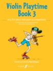 Image for Violin Playtime Book 3