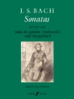 Image for Sonatas BWV1027-1029