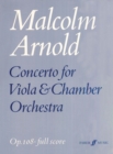 Image for Concerto for Viola