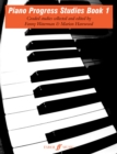 Image for Piano Progress Studies Book 1