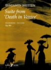 Image for Suite from &#39;Death In Venice&#39;
