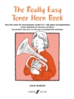 Image for Really Easy Tenor Horn Book
