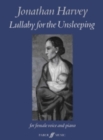 Image for Lullaby For The Unsleeping