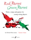Image for Red Parrot Green Parrot (teacher&#39;s book)