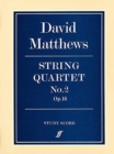 Image for String Quartet No.2