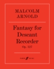 Image for Fantasy for Descant Recorder