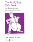 Image for Really Easy Cello Book