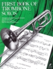Image for First Book Of Trombone Solos