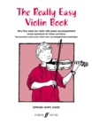 Image for Really Easy Violin Book (Piano Accompaniment)