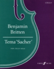 Image for Tema &#39;Sacher&#39;