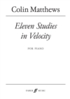 Image for Eleven Studies in Velocity