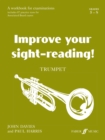 Image for Improve your sight-reading! Trumpet Grades 5-8