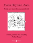 Image for Violin Playtime Duets