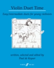 Image for Violin Duet Time