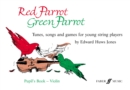Image for Red Parrot, Green Parrot (Violin Book)