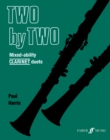 Image for Two by Two (Clarinet Duets)