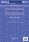 Image for French Chansons