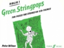 Image for Green Stringpops (Violin 1)