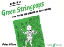 Image for Green Stringpops (Violin 2)