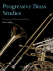 Image for Progressive studies for trumpet and other treble clef brass instruments