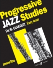Image for Progressive Jazz Studies 1 (Clarinet)