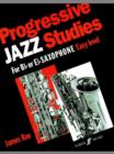 Image for Progressive Jazz Studies