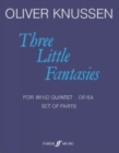 Image for Three Little Fantasies