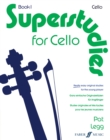 Image for Superstudies Cello Book 1