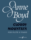 Image for Cloudy Mountain (Flute and Piano)