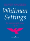 Image for Whitman Settings