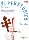 Image for Superstudies Violin Book 1