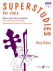 Image for Superstudies Viola Book 1