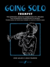 Image for Going Solo (Trumpet)