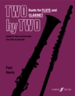 Image for Two by Two (Flute and Clarinet Duets)