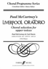Image for Liverpool Oratorio Selection