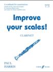 Image for Clarinet : Grades 1-3