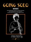Image for Oboe  : first performance pieces for oboe with piano