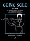 Image for Going Solo (Flute)
