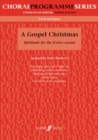 Image for A Gospel Christmas