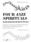 Image for Four Jazz Spirituals